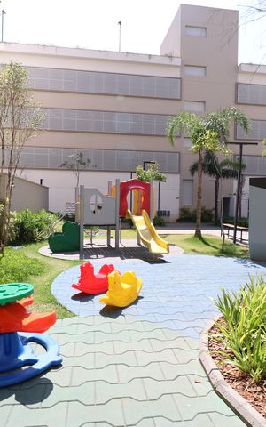 Apartamento para alugar com 64m², 3 quartos e 1 vagaÁrea comum - Playground