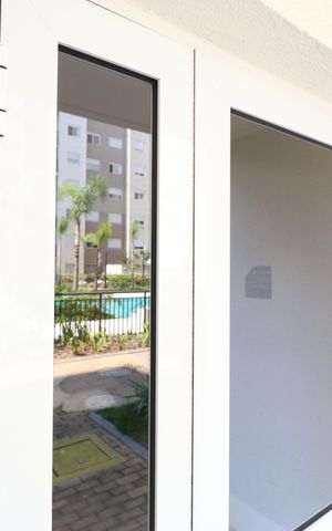 Apartamento para alugar com 64m², 3 quartos e 1 vagaÁrea de jogos infantil