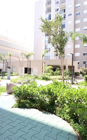 Apartamento para alugar com 64m², 3 quartos e 1 vagaÁrea comum