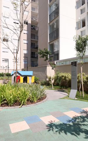 Apartamento para alugar com 64m², 3 quartos e 1 vagaÁrea comum