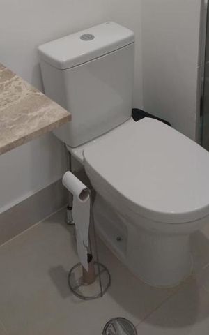 Apartamento à venda com 97m², 2 quartos e 1 vagaBanheiro