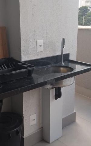 Apartamento à venda com 97m², 2 quartos e 1 vagaÁrea comum