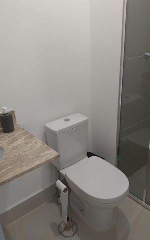 Apartamento à venda com 97m², 2 quartos e 1 vagaBanheiro