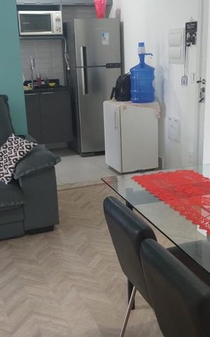 Apartamento à venda com 97m², 2 quartos e 1 vagaSala