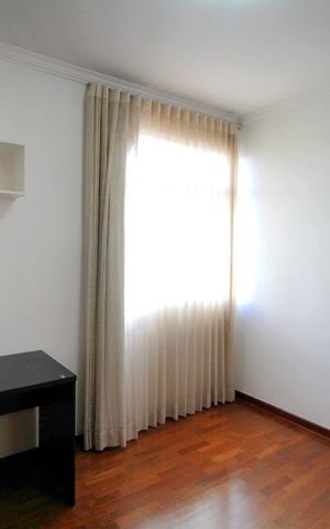 Apartamento à venda com 120m², 3 quartos e 2 vagasQuarto 3