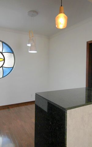 Apartamento à venda com 120m², 3 quartos e 2 vagasSala de Jantar