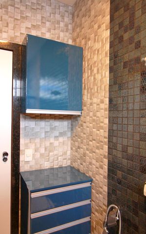 Apartamento à venda com 120m², 3 quartos e 2 vagasBanheiro 2
