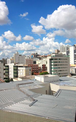 Apartamento à venda com 120m², 3 quartos e 2 vagasVista do Quarto 2