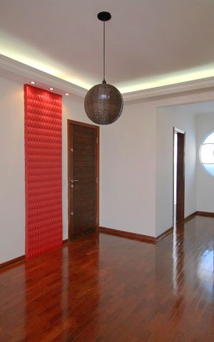 Apartamento à venda com 120m², 3 quartos e 2 vagasSala