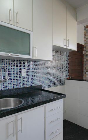 Apartamento à venda com 120m², 3 quartos e 2 vagasCozinha