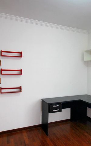 Apartamento à venda com 120m², 3 quartos e 2 vagasQuarto 3