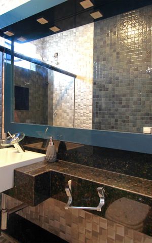 Apartamento à venda com 120m², 3 quartos e 2 vagasBanheiro 2