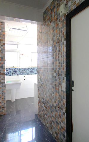 Apartamento à venda com 120m², 3 quartos e 2 vagasCozinha