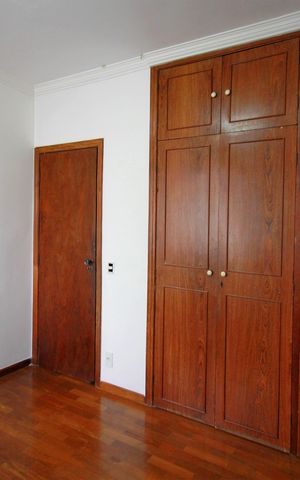 Apartamento à venda com 120m², 3 quartos e 2 vagasQuarto 3