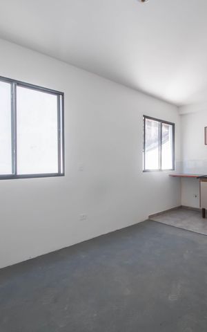 Apartamento para alugar com 32m², 1 quarto e sem vagaSala