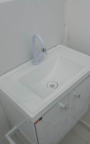 Apartamento para alugar com 32m², 1 quarto e sem vagaBanheiro