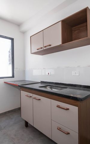 Apartamento para alugar com 32m², 1 quarto e sem vagaCozinha