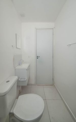 Apartamento para alugar com 32m², 1 quarto e sem vagaBanheiro
