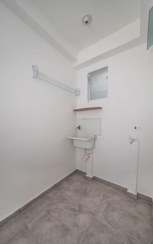 Apartamento para alugar com 32m², 1 quarto e sem vagaLavanderia