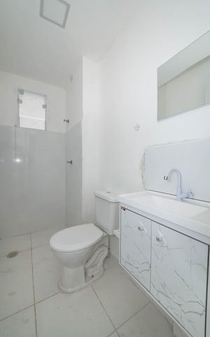Apartamento para alugar com 32m², 1 quarto e sem vagaBanheiro