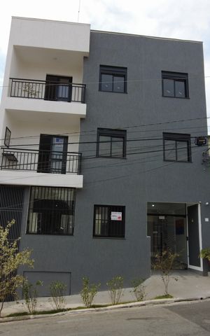 Apartamento à venda com 48m², 2 quartos e sem vagaFachada