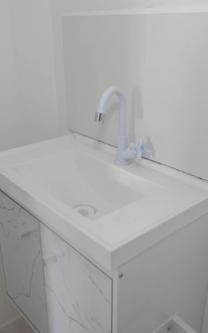 Apartamento à venda com 48m², 2 quartos e sem vagaBanheiro