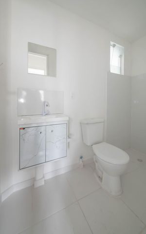 Apartamento à venda com 48m², 2 quartos e sem vagaBanheiro