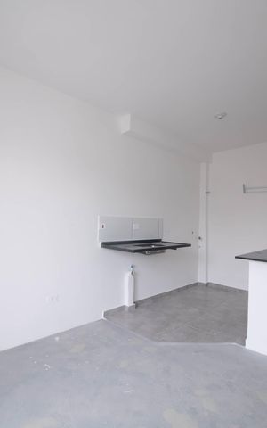 Apartamento à venda com 48m², 2 quartos e sem vagaSala