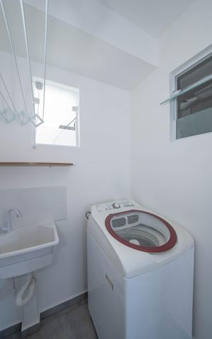 Apartamento para alugar com 47m², 1 quarto e sem vagaLavanderia