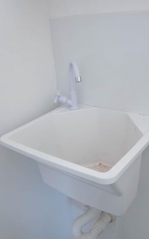 Apartamento para alugar com 47m², 1 quarto e sem vagaLavanderia