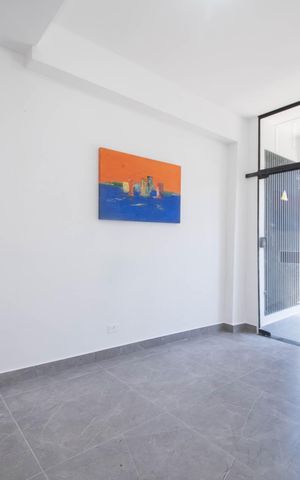 Apartamento para alugar com 47m², 1 quarto e sem vagaHall De Entrada