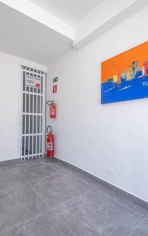 Apartamento para alugar com 47m², 1 quarto e sem vagaHall De Entrada