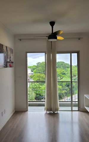 Apartamento para alugar com 45m², 1 quarto e 1 vaga Apartamento para alugar com 45m², 1 quarto e 1 vagaSala