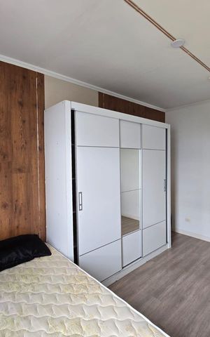 Apartamento para alugar com 45m², 1 quarto e 1 vaga Apartamento para alugar com 45m², 1 quarto e 1 vagaQuarto