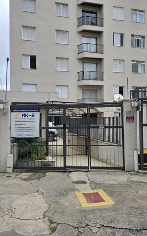 Apartamento para alugar com 45m², 1 quarto e 1 vaga Apartamento para alugar com 45m², 1 quarto e 1 vagaFachada