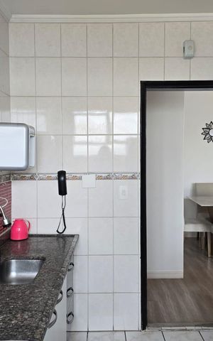 Apartamento para alugar com 45m², 1 quarto e 1 vaga Apartamento para alugar com 45m², 1 quarto e 1 vagaCozinha