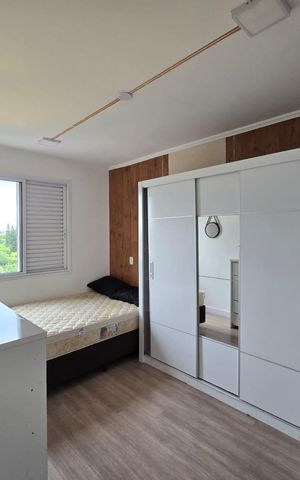 Apartamento para alugar com 45m², 1 quarto e 1 vaga Apartamento para alugar com 45m², 1 quarto e 1 vagaQuarto