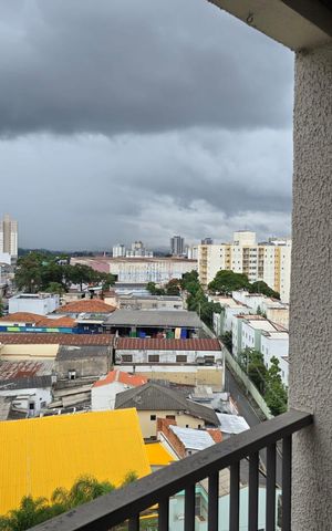 Apartamento para alugar com 45m², 1 quarto e 1 vaga Apartamento para alugar com 45m², 1 quarto e 1 vagaVaranda da Sala
