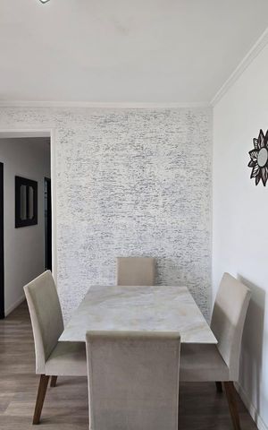 Apartamento para alugar com 45m², 1 quarto e 1 vaga Apartamento para alugar com 45m², 1 quarto e 1 vagaSala