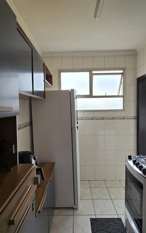 Apartamento para alugar com 45m², 1 quarto e 1 vaga Apartamento para alugar com 45m², 1 quarto e 1 vagaCozinha