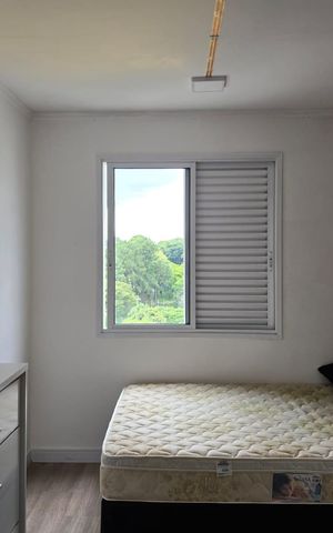 Apartamento para alugar com 45m², 1 quarto e 1 vaga Apartamento para alugar com 45m², 1 quarto e 1 vagaQuarto