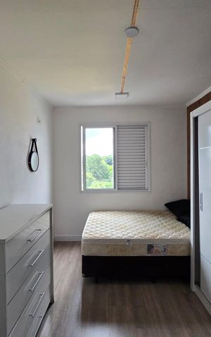 Apartamento para alugar com 45m², 1 quarto e 1 vaga Apartamento para alugar com 45m², 1 quarto e 1 vagaQuarto