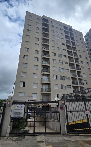 Apartamento para alugar com 45m², 1 quarto e 1 vaga Apartamento para alugar com 45m², 1 quarto e 1 vagaFachada