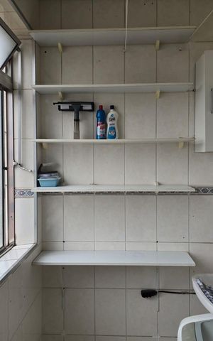 Apartamento para alugar com 45m², 1 quarto e 1 vaga Apartamento para alugar com 45m², 1 quarto e 1 vagaÁrea de Serviço
