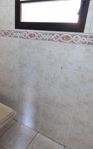 Casa à venda com 205m², 3 quartos e 2 vagasBanheiro da Suíte