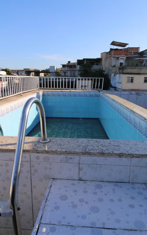 Casa à venda com 171m², 2 quartos e sem vagaPiscina