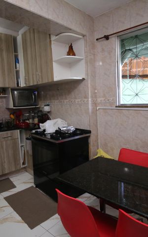 Casa à venda com 171m², 2 quartos e sem vagaCozinha