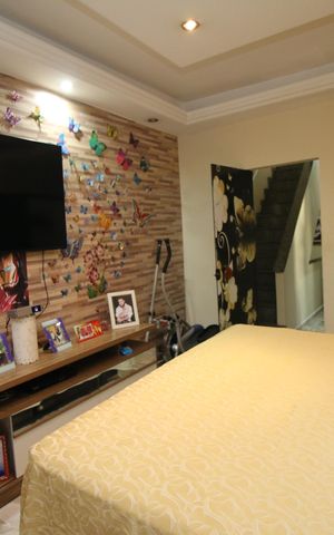 Casa à venda com 171m², 2 quartos e sem vagaQuarto 2