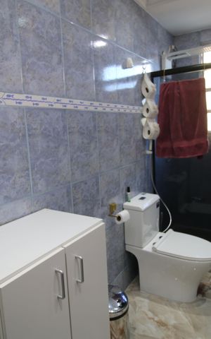 Casa à venda com 171m², 2 quartos e sem vagaBanheiro