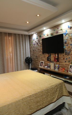 Casa à venda com 171m², 2 quartos e sem vagaQuarto 2